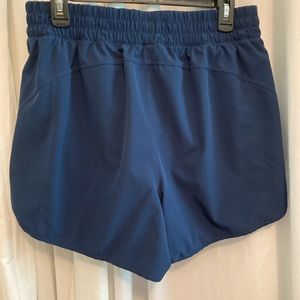 AVIA lot if 3 size Large running shorts.